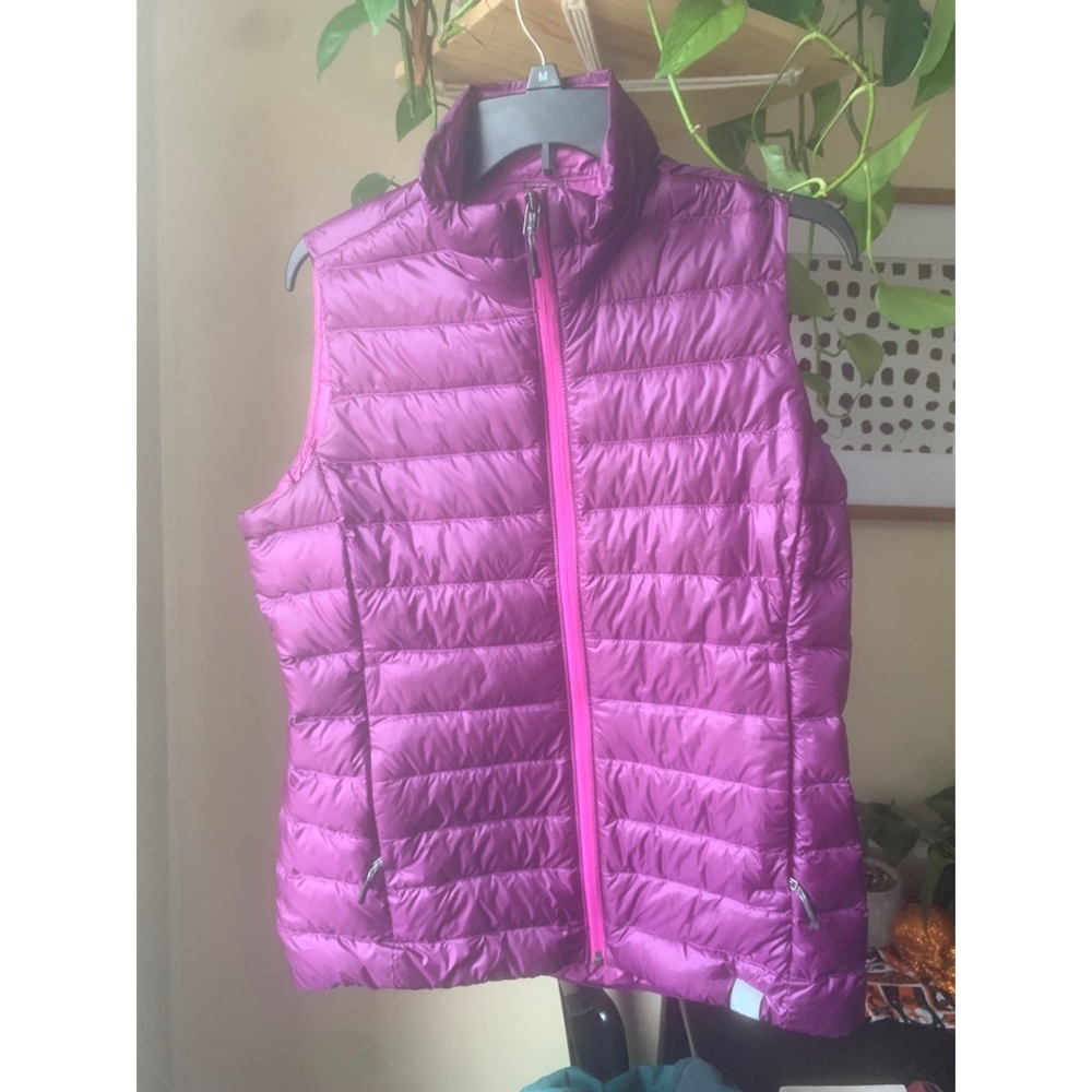 REI Co-Op Insulated Down Vest